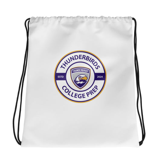 Thunderbirds Drawstring bag