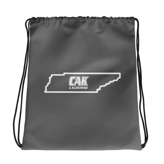 Christian Academy of Knoxville Drawstring Bag