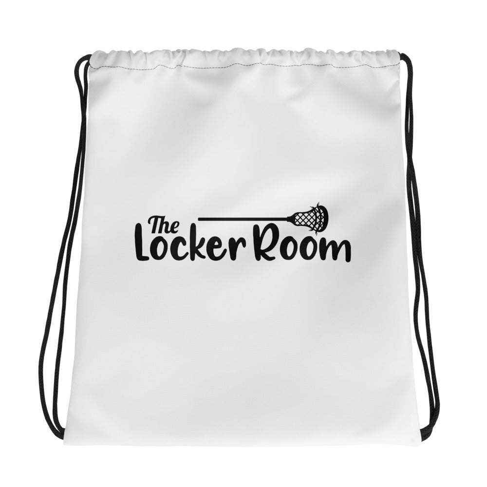 The Locker Room  Drawstring bag