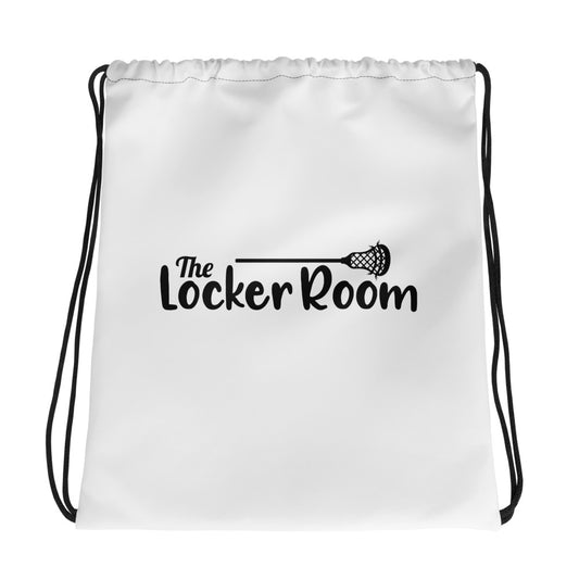The Locker Room  Drawstring bag
