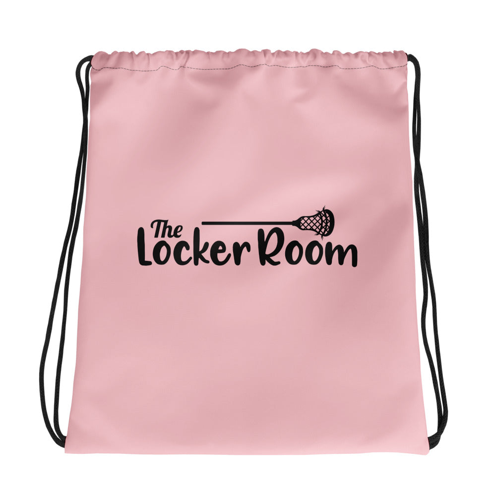 The Locker Room Drawstring bag