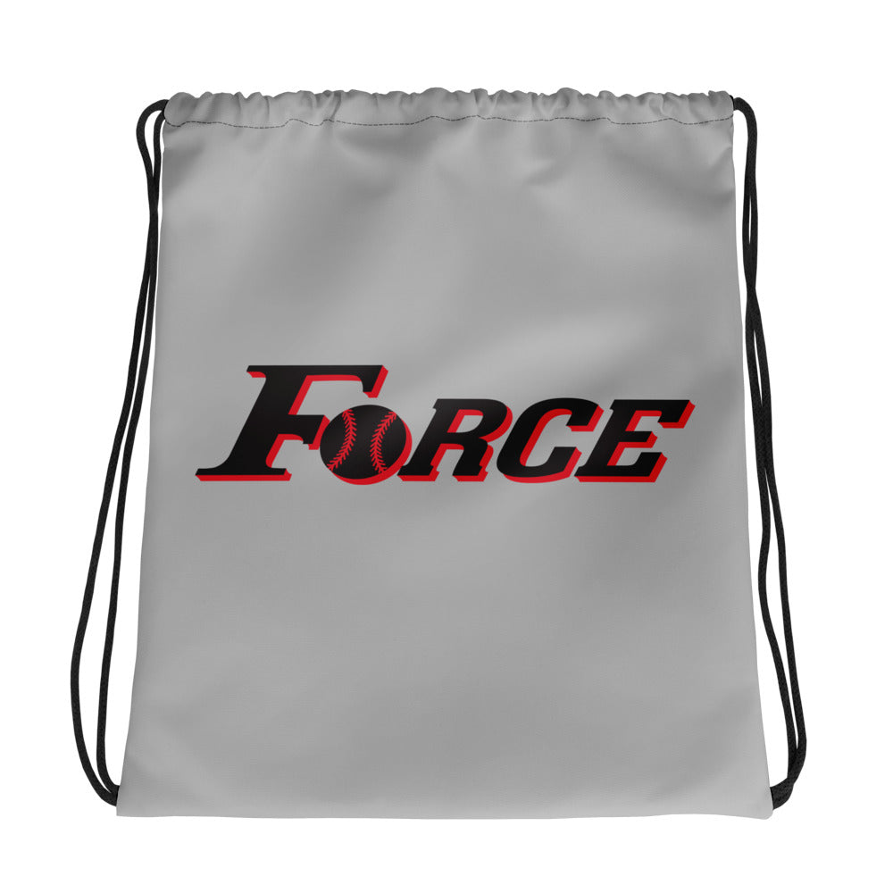 Colorado Force Softball Drawstring Bag