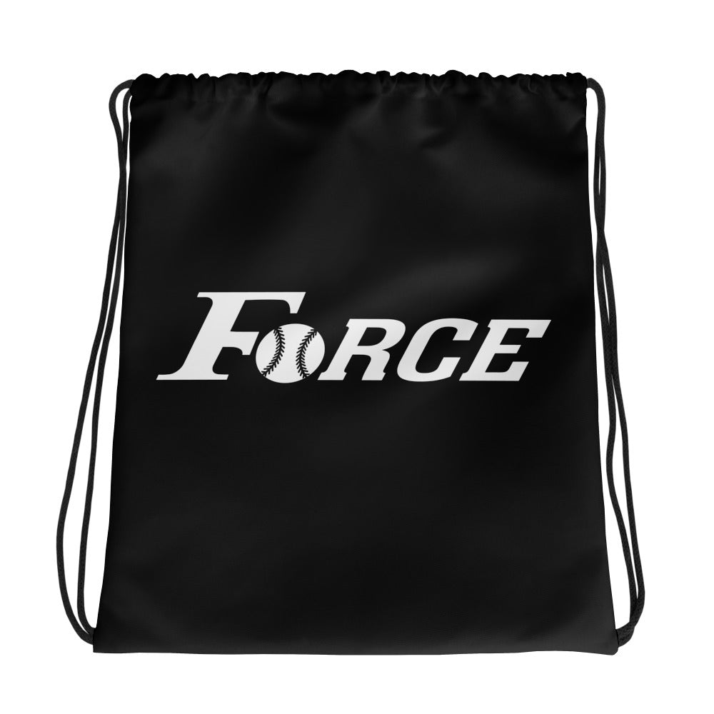 Colorado Force Softball Drawstring Bag
