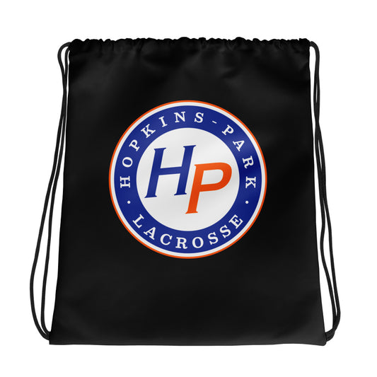 Hopkins Lacrosse Drawstring Bag
