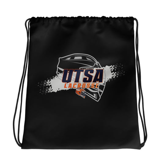 UTSA Men's Club Lacrosse Drawstring Bag