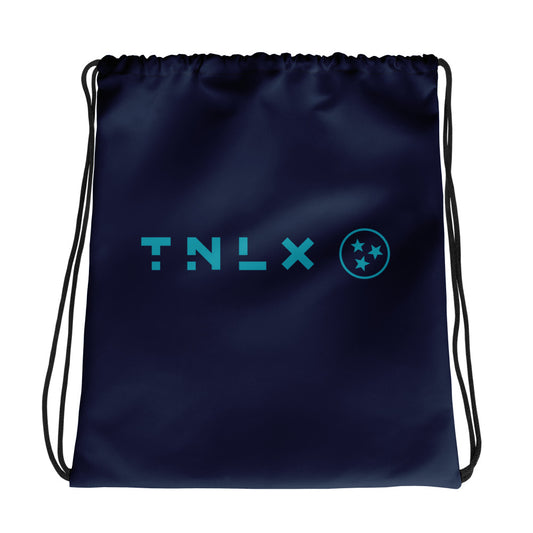TNLX Lacrosse Drawstring Bag