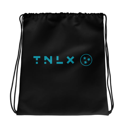 TNLX Lacrosse Drawstring Bag
