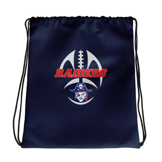 Fairport Youth Football and Cheer Drawstring Bag