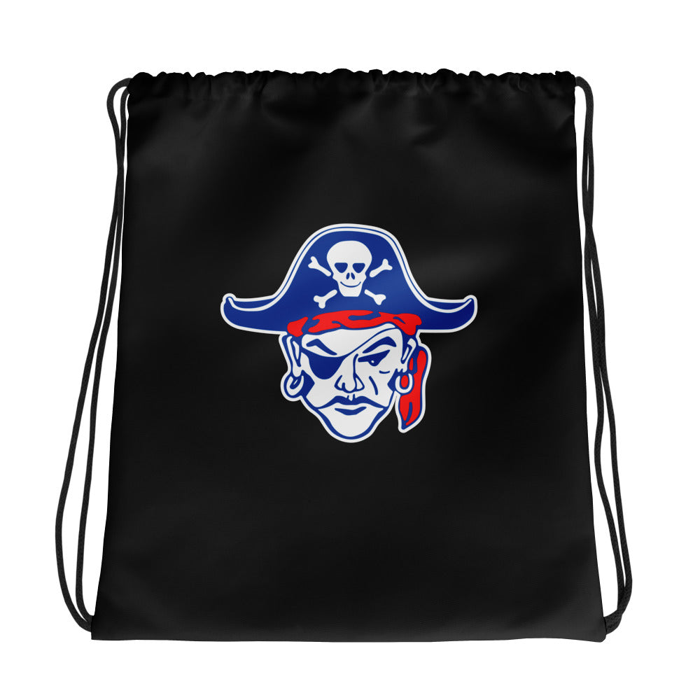 Fairport Youth Football and Cheer Drawstring Bag