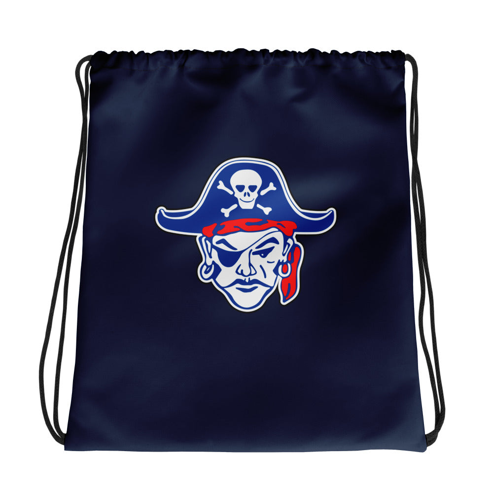 Fairport Youth Football and Cheer Drawstring Bag
