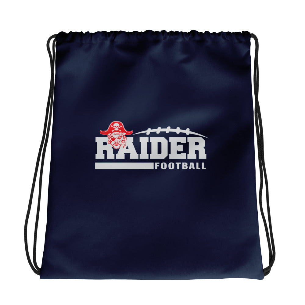 Fairport Youth Football and Cheer Drawstring Bag