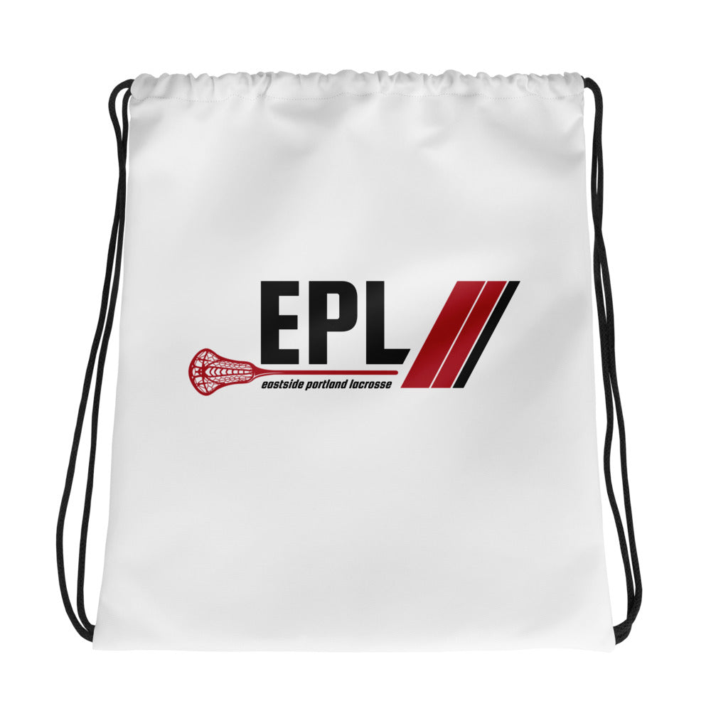 Eastside Portland Lacrosse Drawstring Bag