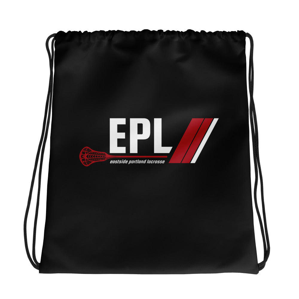 Eastside Portland Lacrosse Drawstring Bag