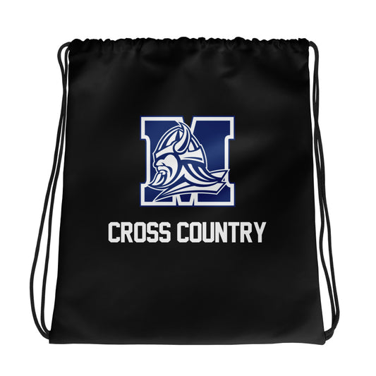 Maclay Cross Country Drawstring Bag