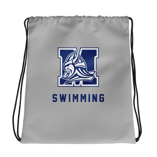 Maclay Swimming Drawstring Bag