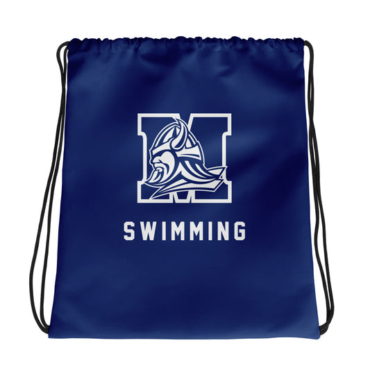 Maclay Swimming Drawstring Bag