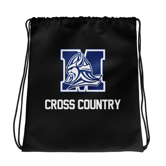 Maclay Cross Country Drawstring Bag