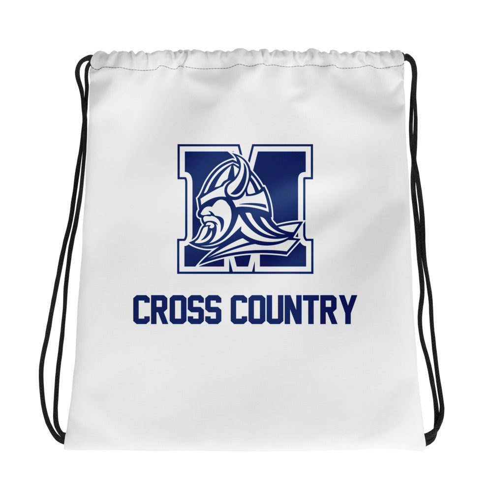 Maclay Cross Country Drawstring Bag