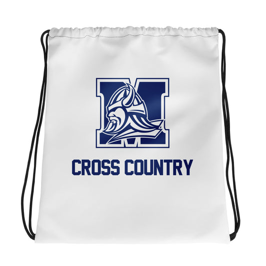 Maclay Cross Country Drawstring Bag