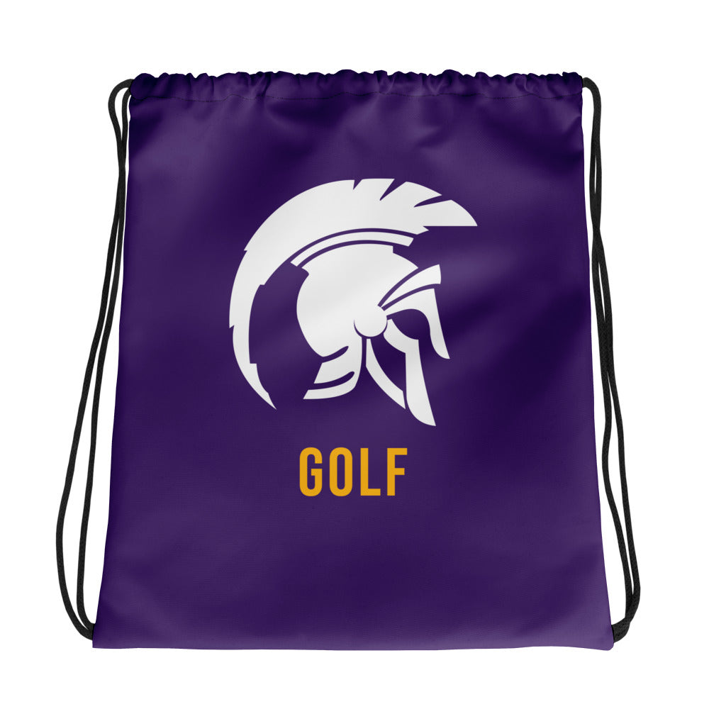 Whitehall Golf Drawstring Bag