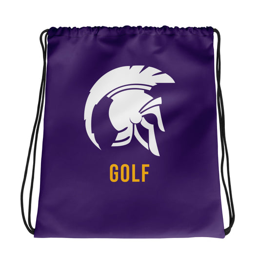 Whitehall Golf Drawstring Bag