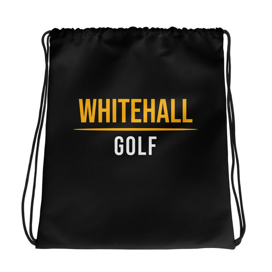 Whitehall Golf Drawstring Bag