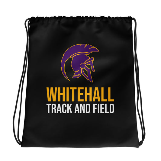 Whitehall Track Drawstring Bag
