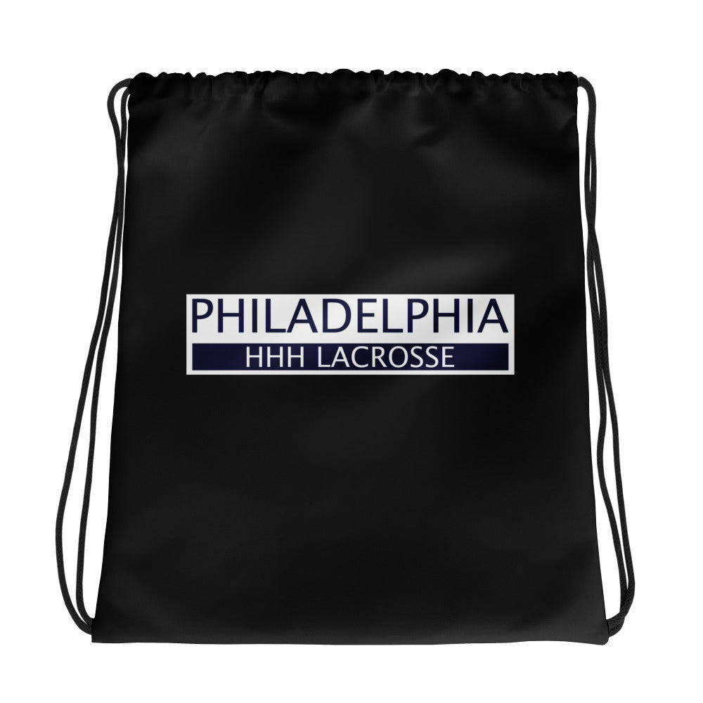 Big 4 HHH Drawstring Bag