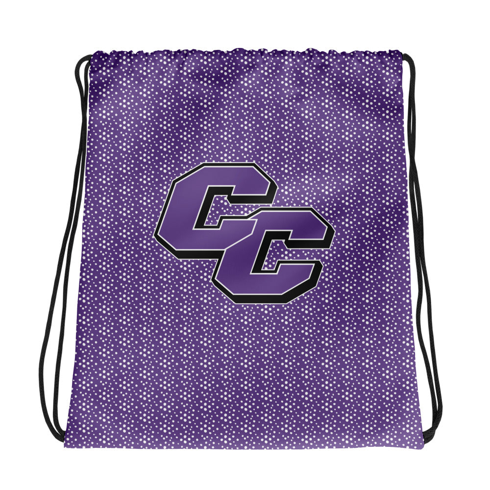 CC Hockey Club Drawstring Bag