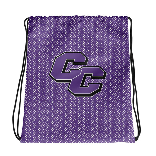 CC Hockey Club Drawstring Bag