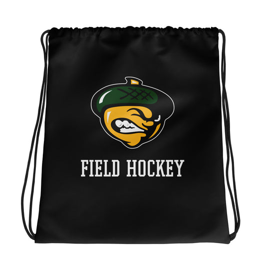 Live Oak Field Hockey Drawstring Bag