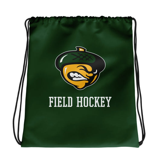 Live Oak Field Hockey Drawstring Bag
