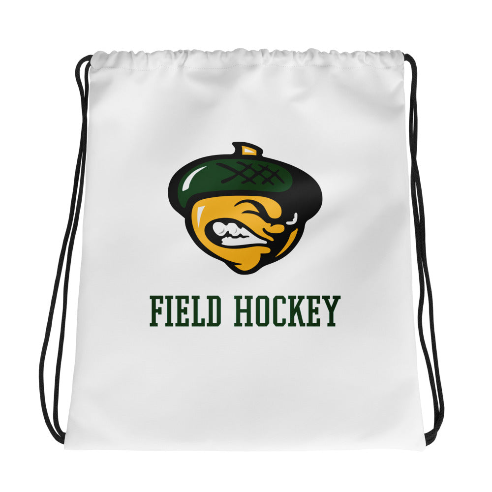 Live Oak Field Hockey Drawstring Bag