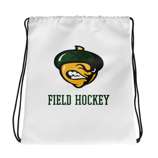 Live Oak Field Hockey Drawstring Bag