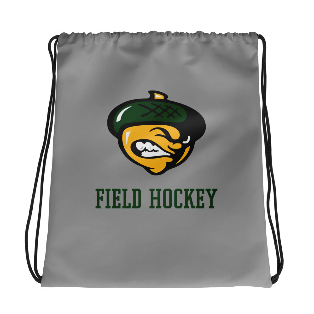 Live Oak Field Hockey Drawstring Bag