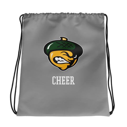 Live Oak Cheer Drawstring Bag