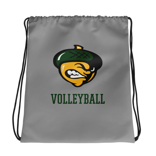 Live Oak Volleyball Drawstring Bag