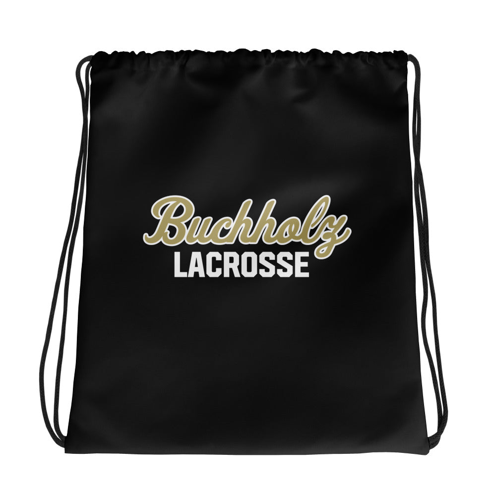 Buchholz Lacrosse Drawstring Bag