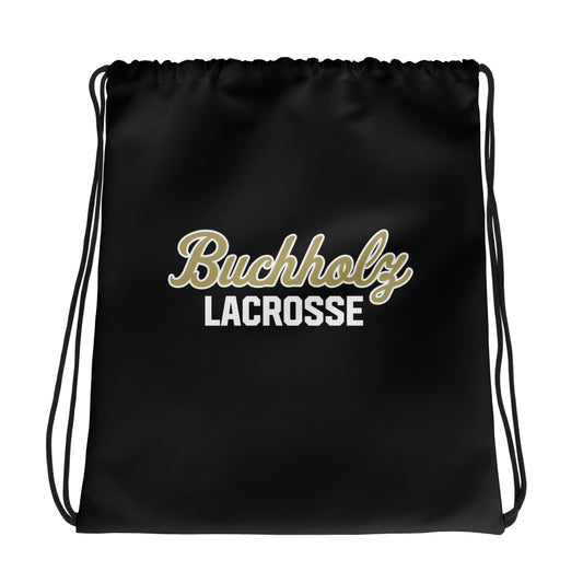 Buchholz Lacrosse Drawstring Bag