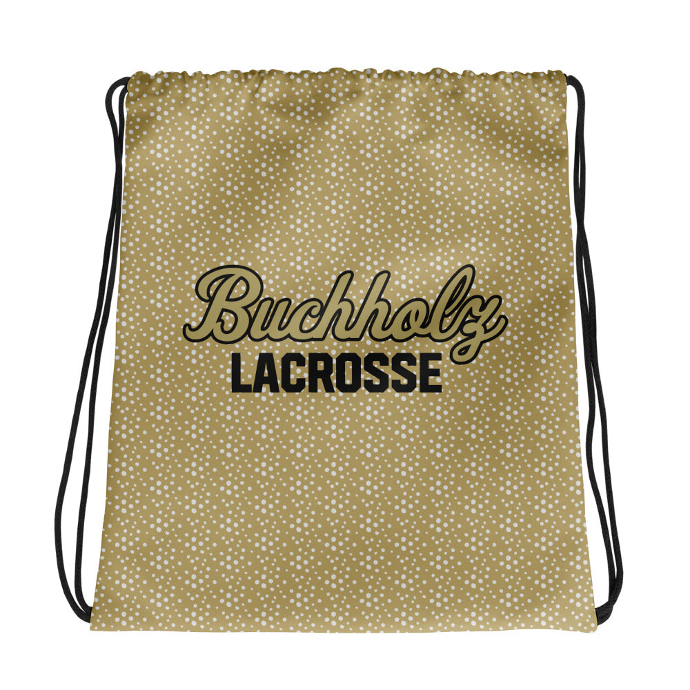 Buchholz Lacrosse Drawstring Bag