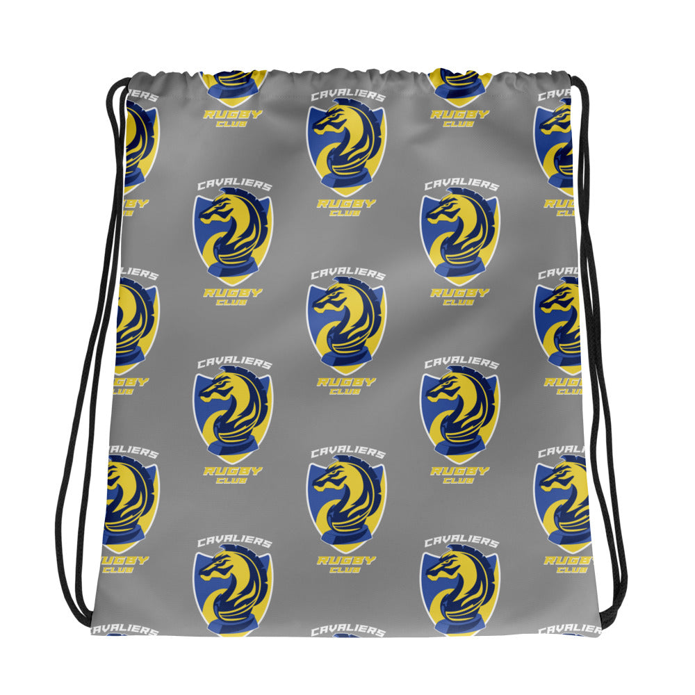 Cavaliers Rugby Drawstring Bag