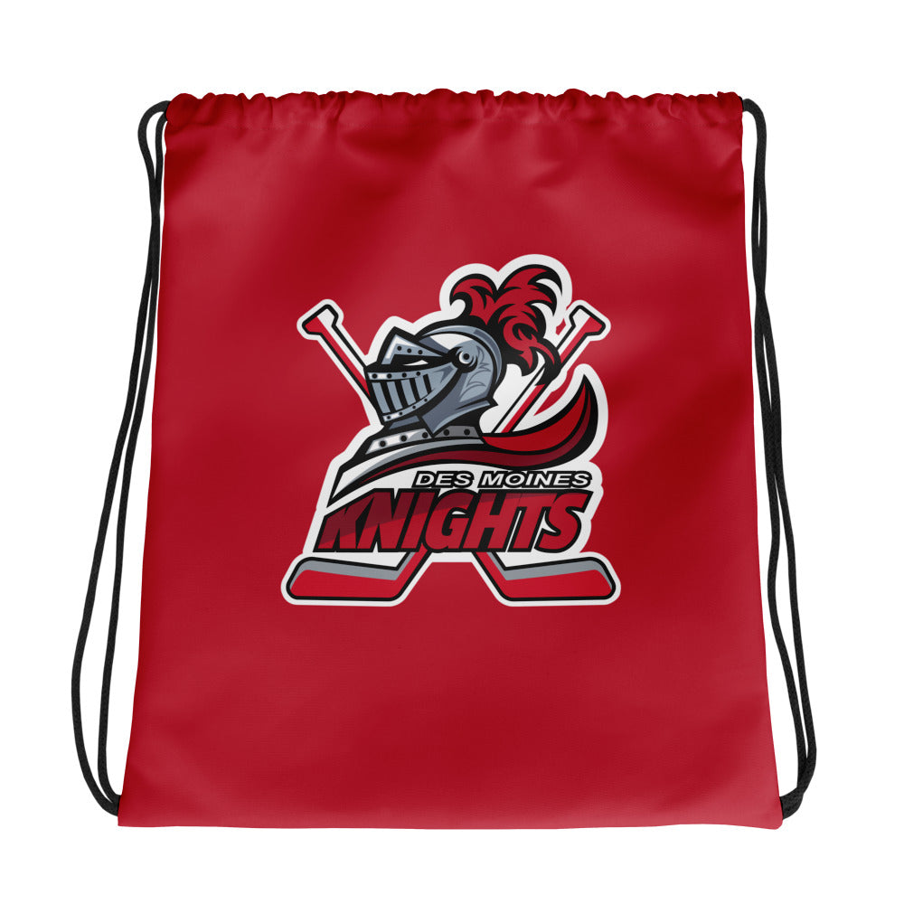 Knights Drawstring Bag