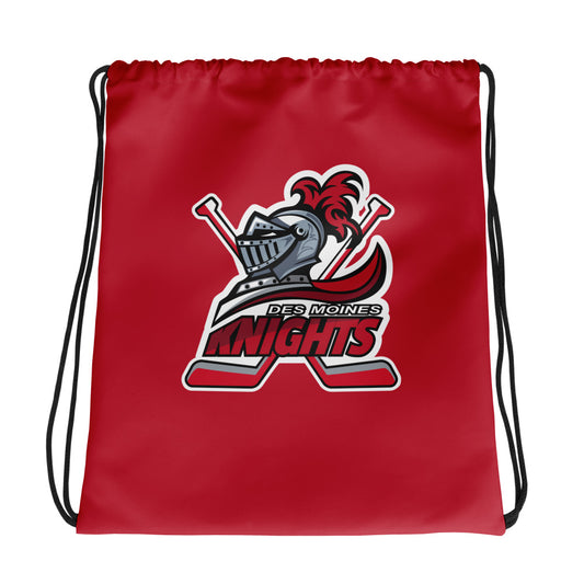 Knights Drawstring Bag