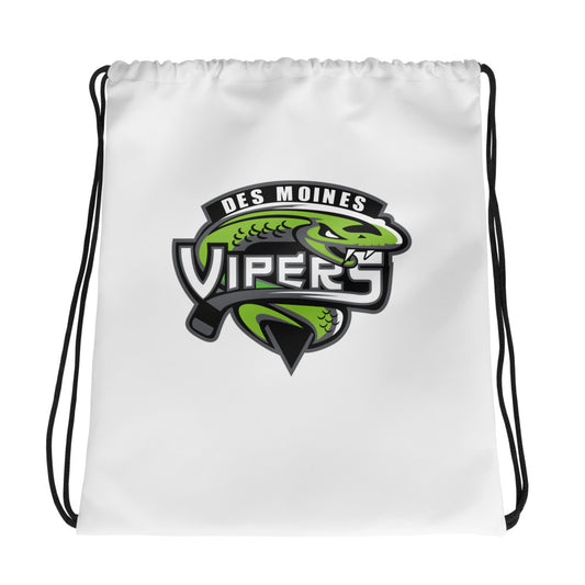 Vipers Drawstring Bag