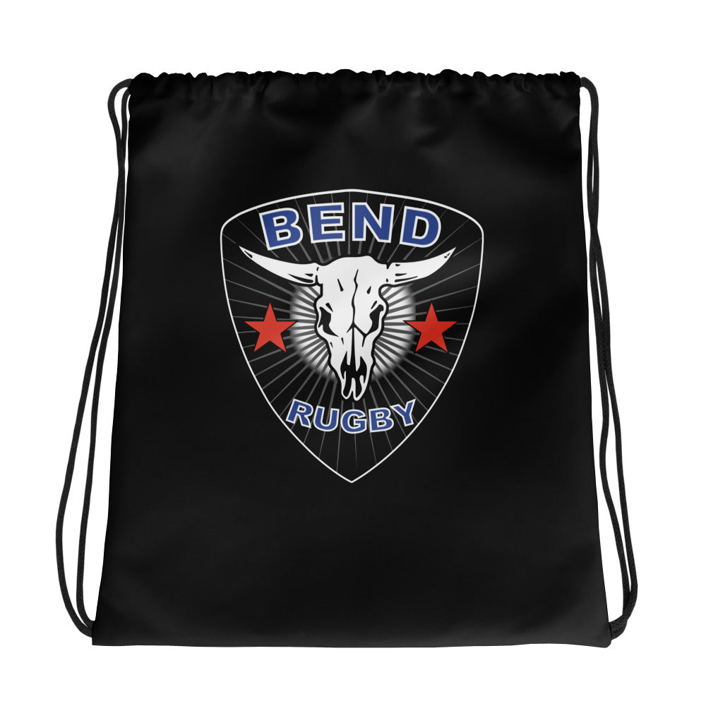 Roughriders Drawstring Bag