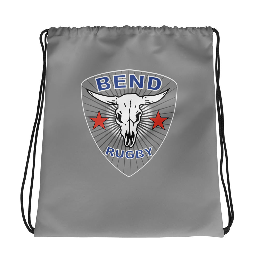 Roughriders Drawstring Bag