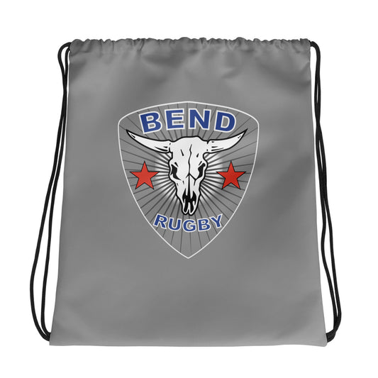 Roughriders Drawstring Bag