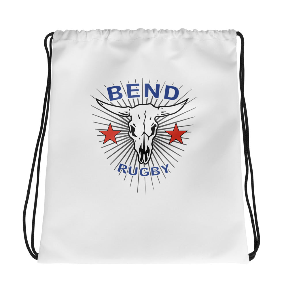 Roughriders Drawstring Bag