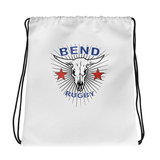 Roughriders Drawstring Bag