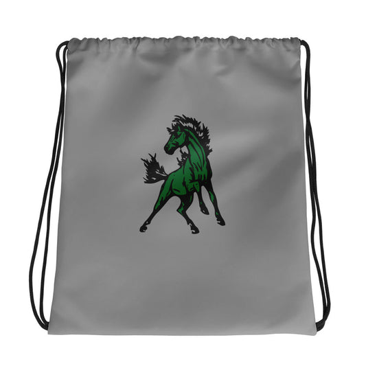 Clear Fork Crush Drawstring bag